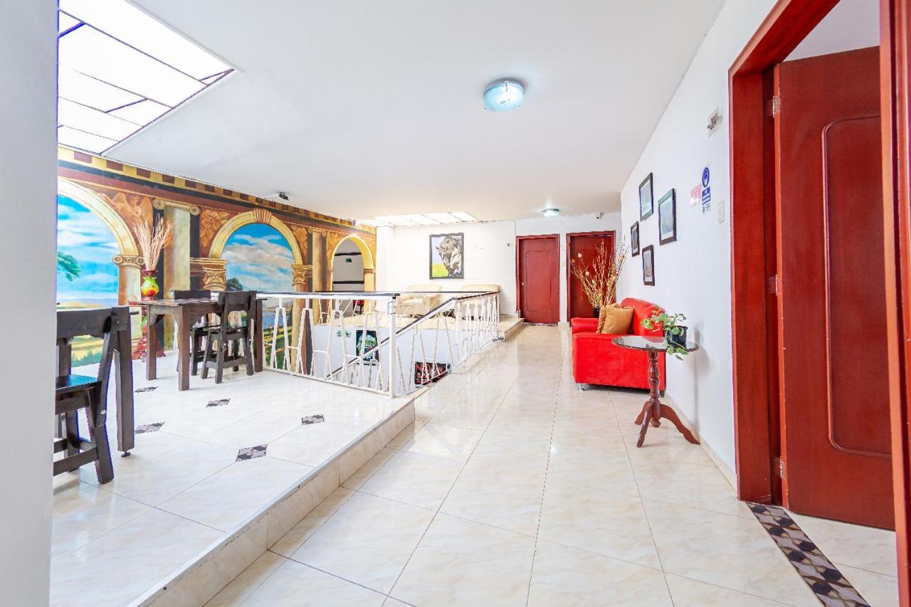 Imperio La 16 Hotel Pereira Kültér fotó