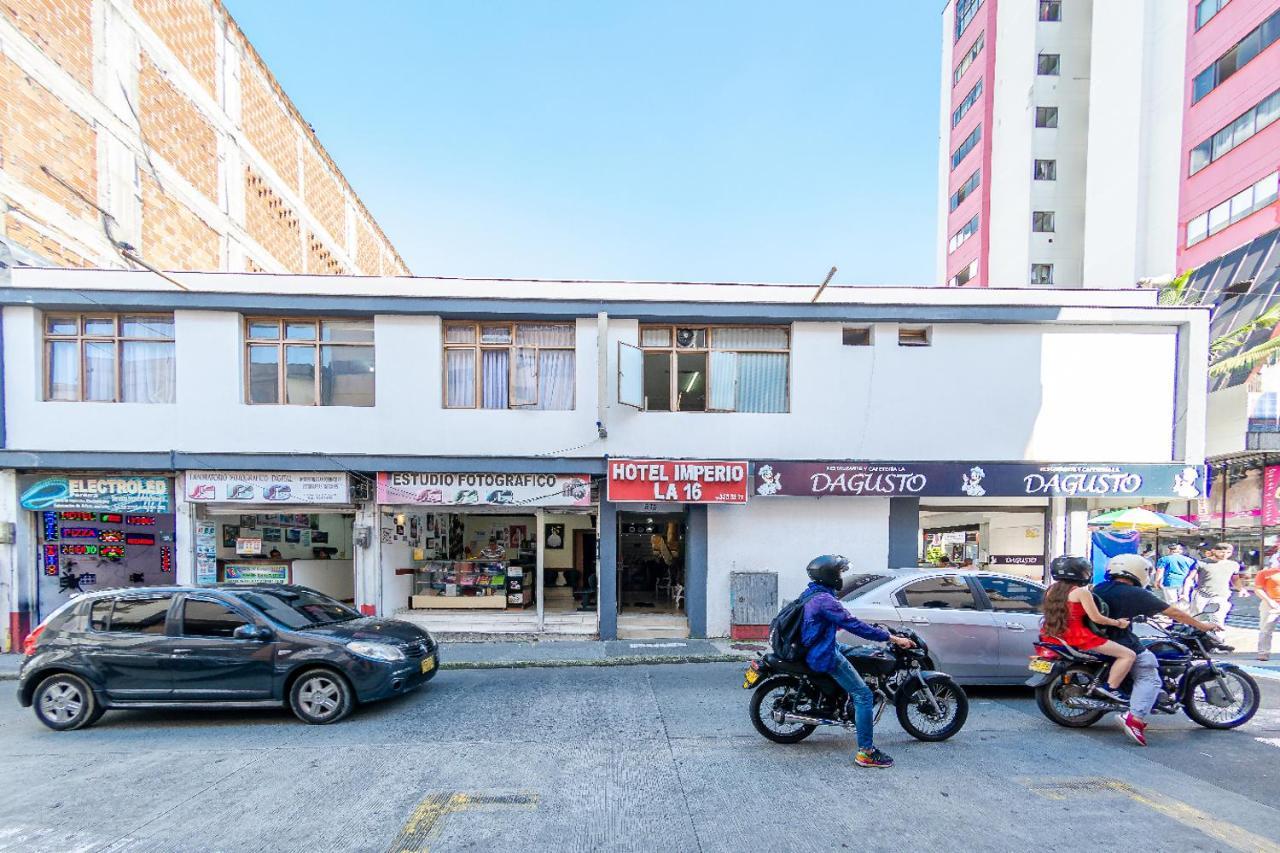 Imperio La 16 Hotel Pereira Kültér fotó