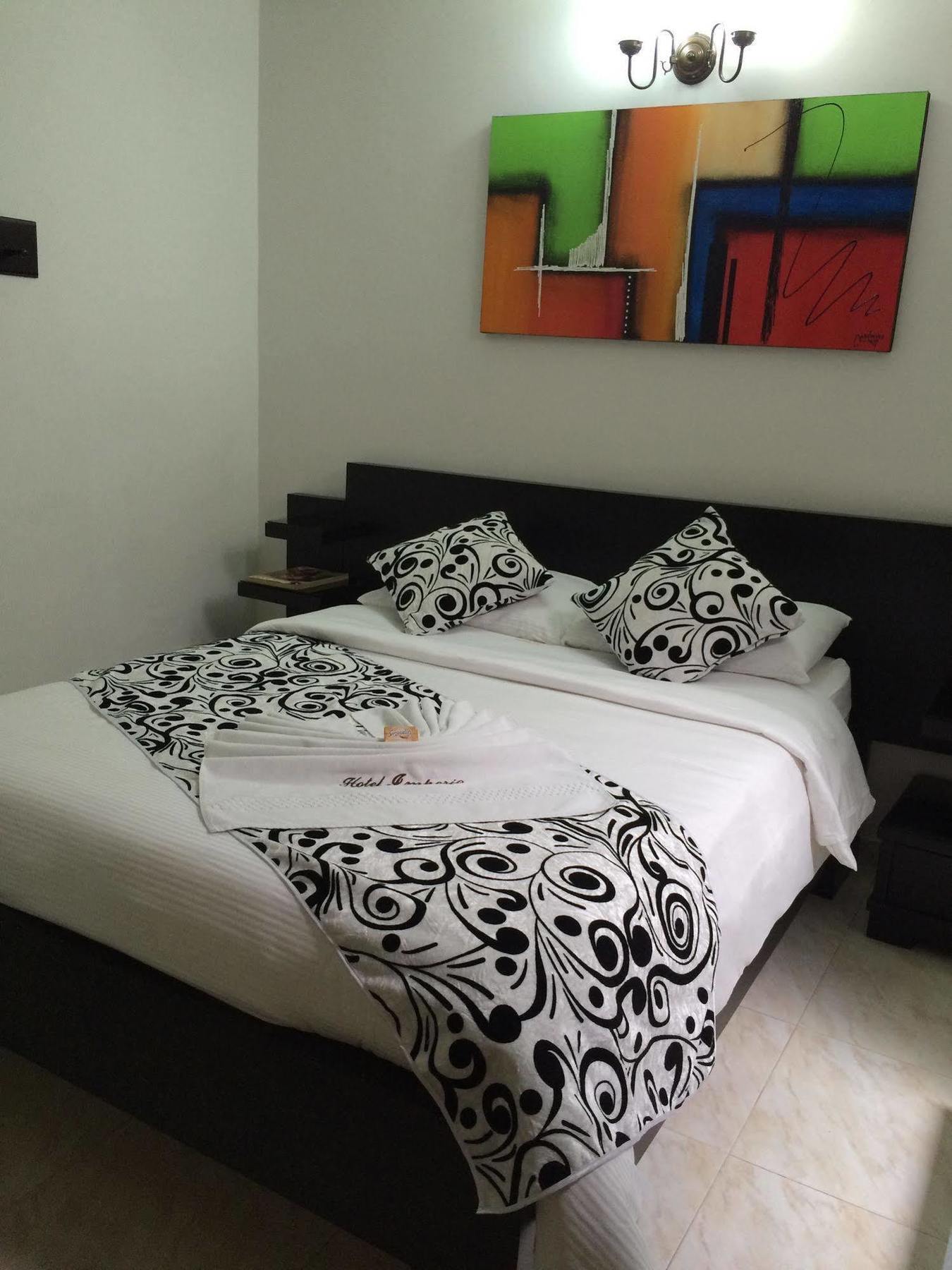 Imperio La 16 Hotel Pereira Kültér fotó