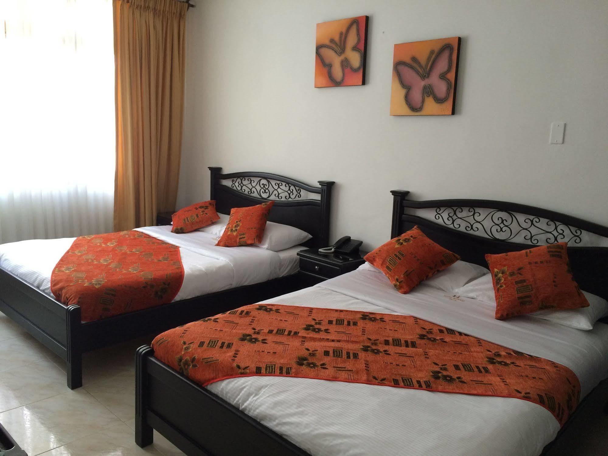 Imperio La 16 Hotel Pereira Kültér fotó
