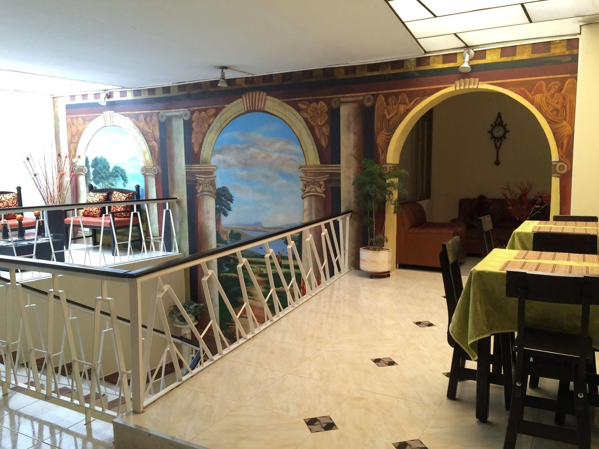Imperio La 16 Hotel Pereira Kültér fotó