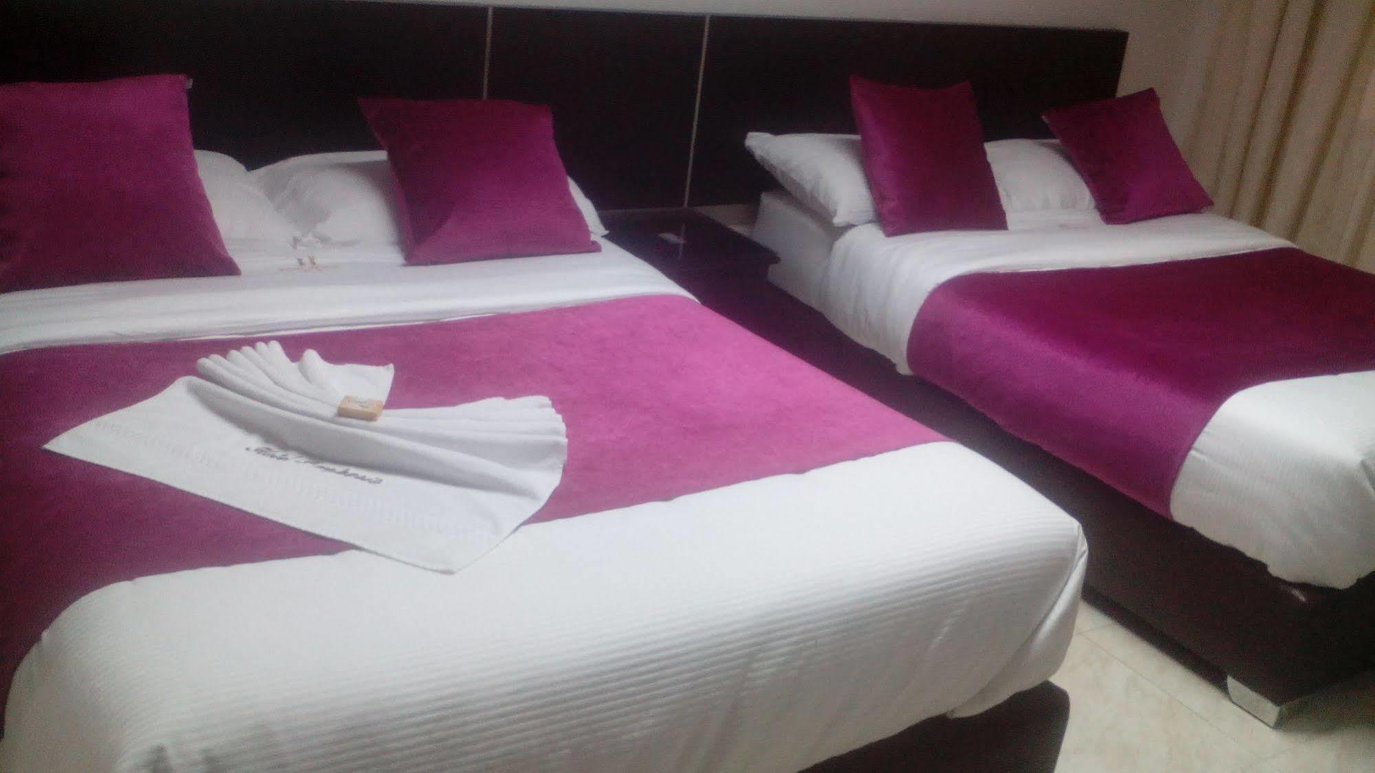 Imperio La 16 Hotel Pereira Kültér fotó